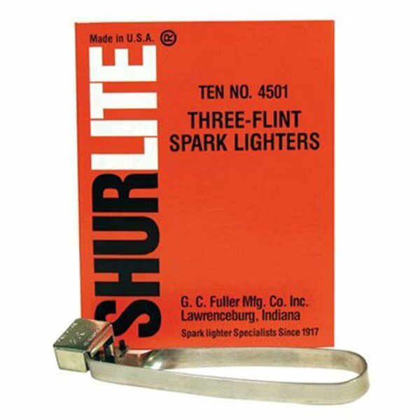 Fu 4501B Lighter Bx-100, G.C. Fuller, Mfr#: 322-4501B