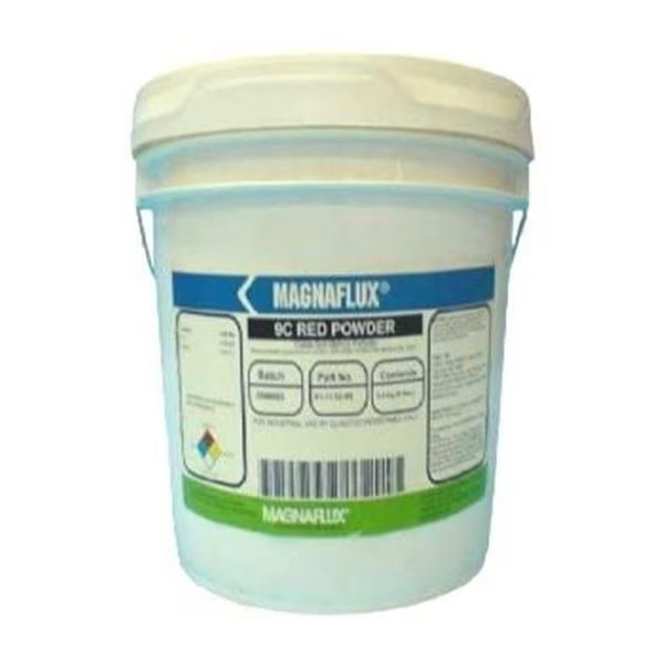 Magnaflux 387-01-1732-87 #2 Yellow 45 Lb Dry Method Non-Flors. Materials, Magnaflux, Mfr#: 387-01-1732-87