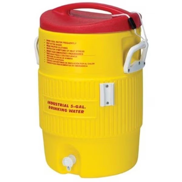 Igloo 385-48153 5 Gal. Industrial Water Cooler, Igloo, Mfr#: 385-48153