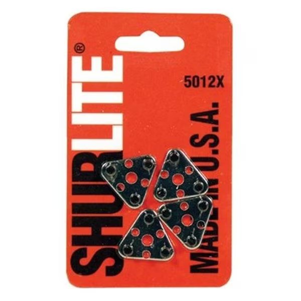 G.C. Fuller 322-5012X Fu 5012X Flints 4-Card, G.C. Fuller, Mfr#: 322-5012X