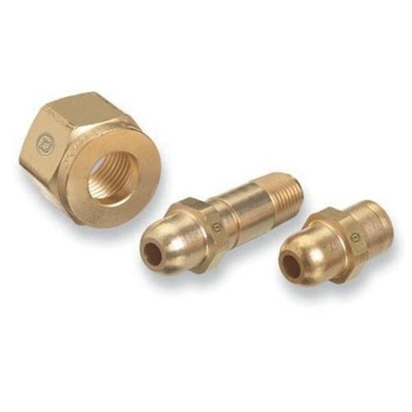 Western Enterprises 312-62 Nut Cga-540, Western Enterprises, Mfr#: 312-62