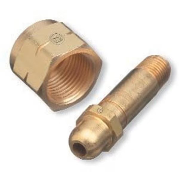 Western Enterprises 312-72 We 72 Nut, Western Enterprises, Mfr#: 312-72