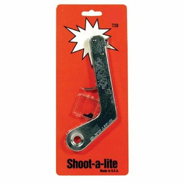 Fu 730 Lighter & 5 Flints, G.C. Fuller, Mfr#: 322-730