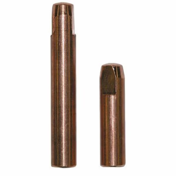 Contact Tip Elliptical Electrode .045 Inch 1.25 Inch, Bernard, Mfr#: 360-7490