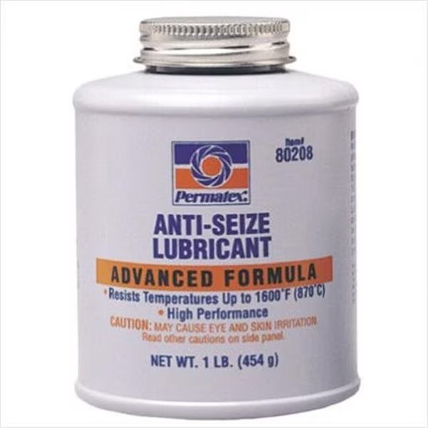 Permatex 230-80208 #767 Anti-Seize Lubricant 1 Lb Brush Top Bottle, Permatex, Mfr#: 230-80208