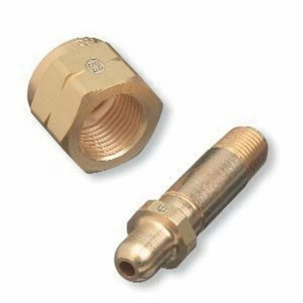 We 83 Nipple, Western Enterprises, Mfr#: 312-83