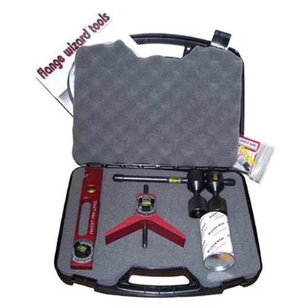 Pipe Magician Case, Flange Wizard, Mfr#: FL390315
