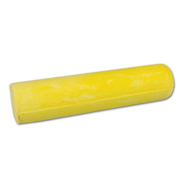 888-Y Yellow Railroad Crayon Chalk, The Workstation, Mfr#: TH112104