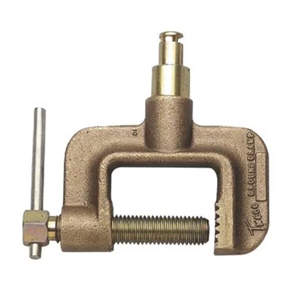 Tweco 358-9210-1150 Tw Gc-600-50 Ground Clamp9210-1150, Tweco, Mfr#: 358-9210-1150