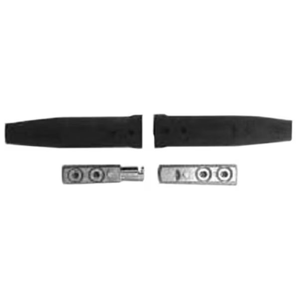 Male Half-Tw 2-Mpc-1 Male Connector9425-1210, Eat-In, Mfr#: EA112145