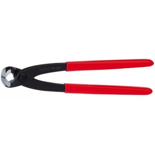 Knipex 414-9901250 10 Inch Concretors Nippersplastic Han, Knipex, Mfr#: 414-9901250