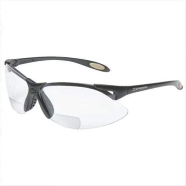 Sperian Eye & Face Protection 812-A950 A900 Series Reader Magnifier +1.50 Diopters, Sperian By Honeywell, Mfr#: 812-A950