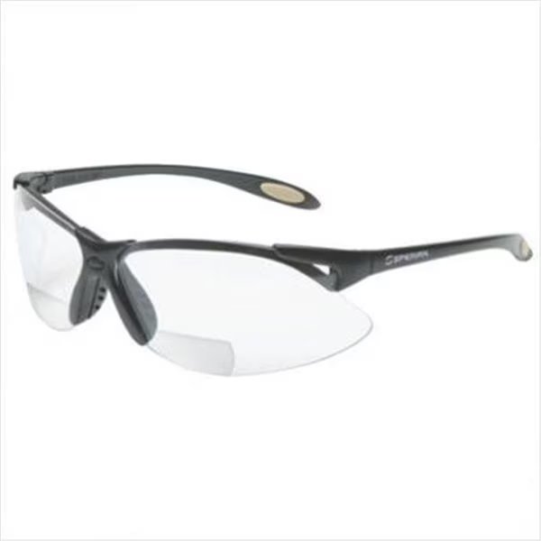 Sperian Eye & Face Protection 812-A951 A900 Series Reader Magnifier +2.00 Diopters, Sperian By Honeywell, Mfr#: 812-A951