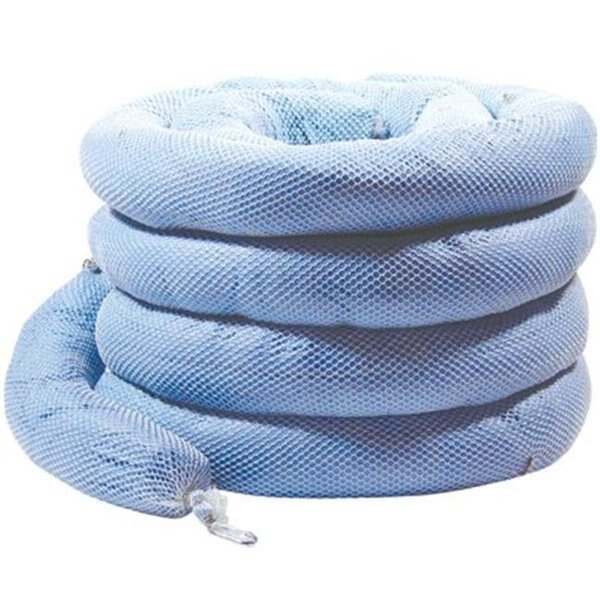 SPC 655-ENV810 8 Inchx10' Boom Oil Sorbent 4-Bale, Spc, Mfr#: 655-ENV810