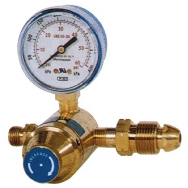 Goss 328-EP-70G Regulator Lp Cga-510 W-Gauge B Hose, Goss, Mfr#: 328-EP-70G