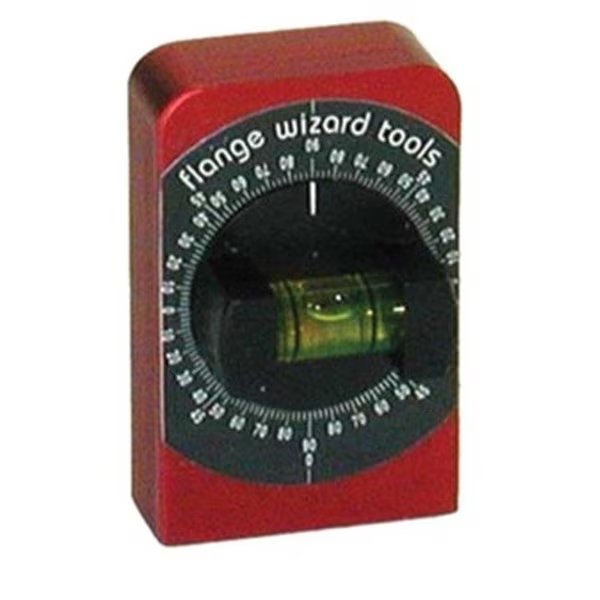 Flange Wizard 496-L-2 Accessory Combinationlevel, Flange Wizard, Mfr#: 496-L-2