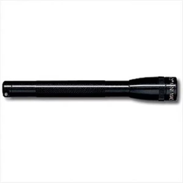 MAG-Lite 459-M3A012 Aaa Mini Maglite Flashlight Black W-2 B, Maglite, Mfr#: 459-M3A012