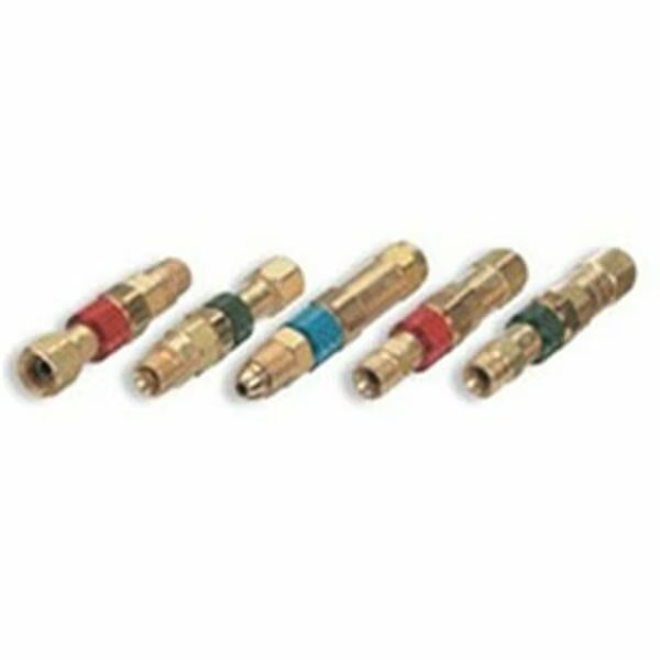 Male Plug, Western Enterprises, Mfr#: 312-QDB205