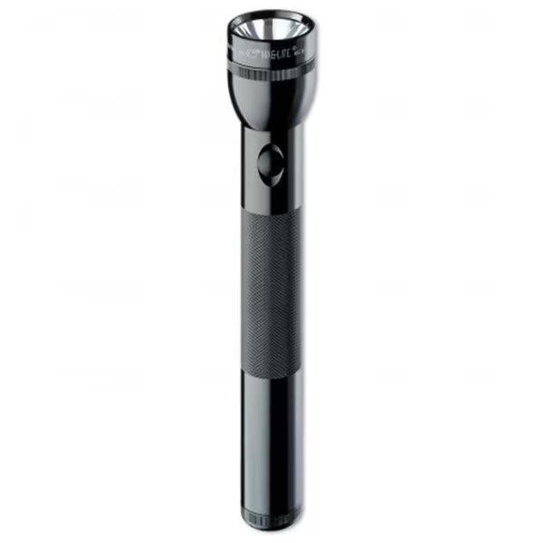 MAG-Lite 459-S3D016 Black Hang Pack 3-Cell Dflash Light, Maglite, Mfr#: 459-S3D016