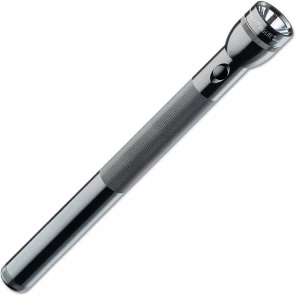 MAG-Lite 459-S5D016 5 Cell D Black Flashlight Hang Pack, Maglite, Mfr#: 459-S5D016