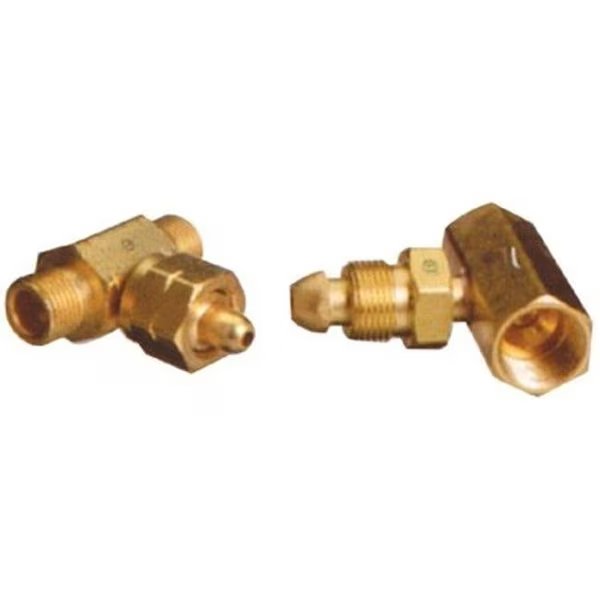 Western Enterprises 312-T-92 We T-92 Tee, Western Enterprises, Mfr#: 312-T-92