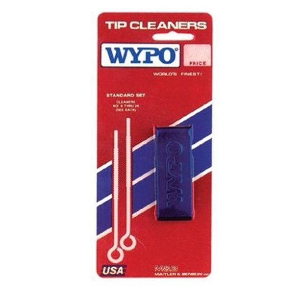 WYPO 326-SP-1 Wy Sp-1 Standard Tip Cleaner, Wypo, Mfr#: 326-SP-1