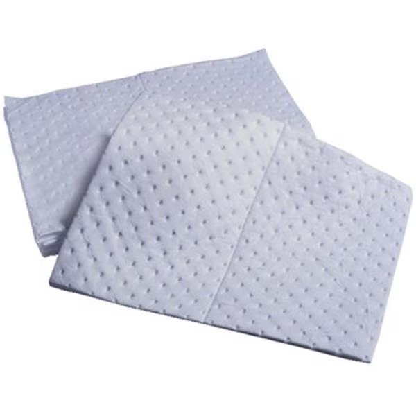 SPC 655-SPC500 15 Inch X 19 Inch Oil Only Dimpled Perforated Pad 100-Ba, Spc, Mfr#: 655-SPC500