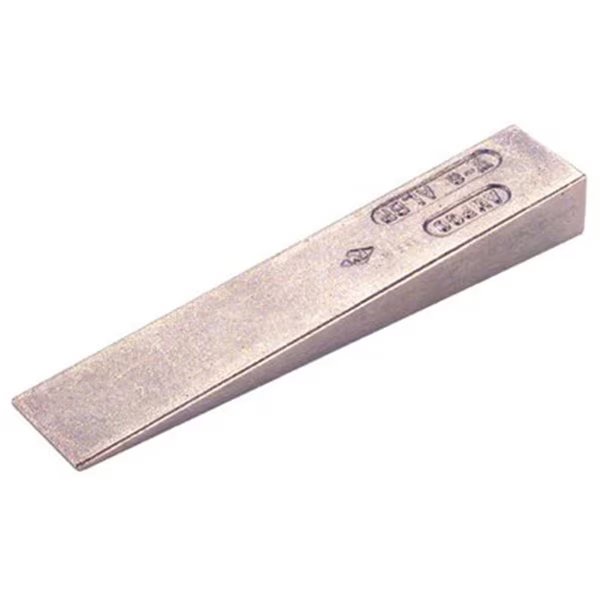 4 Inchx3-4 Inch Wedge, Ampco Safety Tools, Mfr#: AM390594