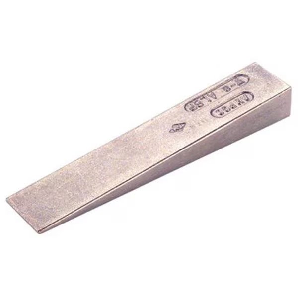 Ampco Safety Tools 065-W-3 1 Inchx6 Inch Flange Wedge, Ampco Safety Tools, Mfr#: 065-W-3