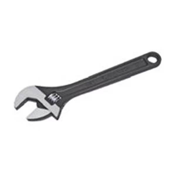 Cooper Hand Tools Adjustable fit 181-AC28VS Adjustable Wrench 8 in. Chrome Carded Sensormatic, Cooper Hand Tools Apex, Mfr#: 181-AC28VS