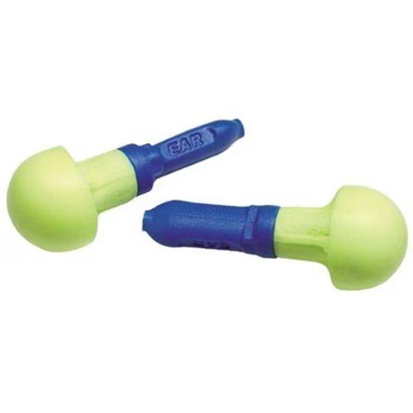 Ear 247-318-1000 Push-Ins Uncorded Ear Plugs Nrr28, Ear, Mfr#: 247-318-1000
