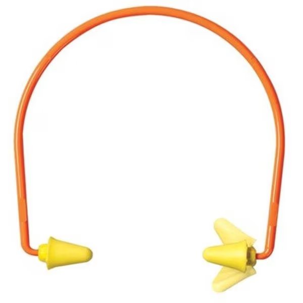 Ear 247-320-1000 Earflex 28 Hearing Protector Semi-Aural, Ear, Mfr#: 247-320-1000