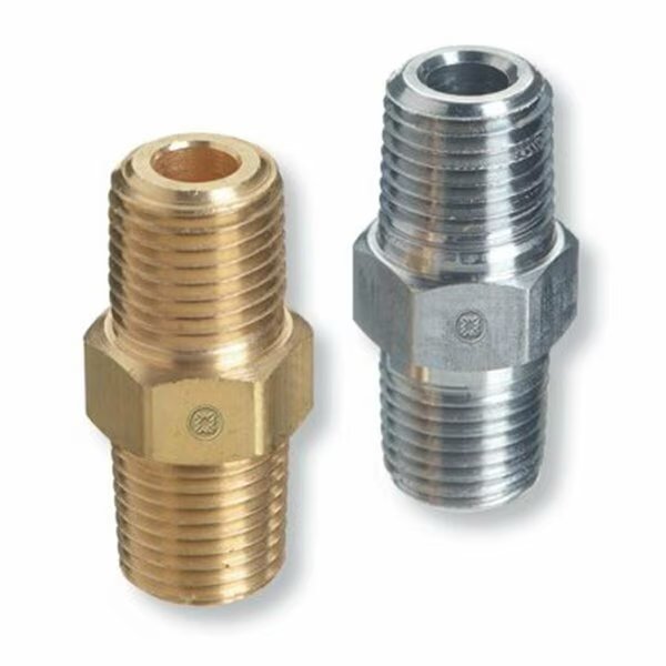 Pipe Nipple, Western Enterprises, Mfr#: 312-B-4HP