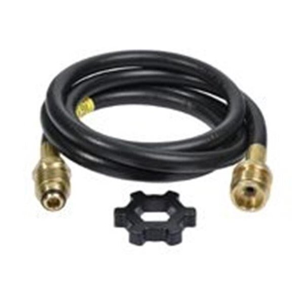 Heat Star 373-F273701 5 ft. Buddy Heater Hose, Heatstar, Mfr#: 373-F273701