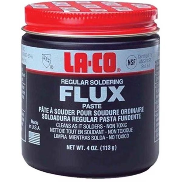 Markal 434-22101 2 Oz. Regular Flux Pastesolder, Markal, Mfr#: 434-22101