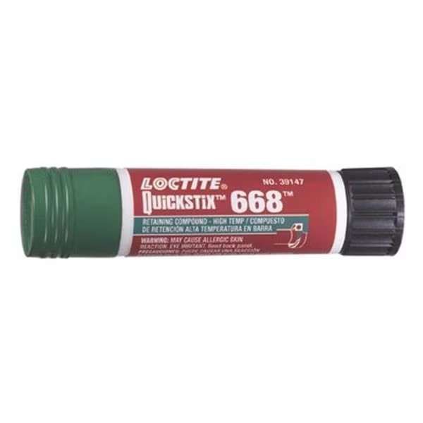 Loctite 442-39148 19 Gram 668 Retaining Compound, Loctite, Mfr#: 442-39148