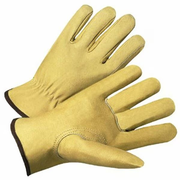 Anchor 7007L Premium Pigskin Drivers Gloves Large, Anchor Brand, Mfr#: 101-4800L