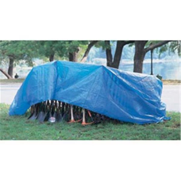 Mt1212 12'X12' Polyethylene Tarp Woven Reinforce, House, Mfr#: HO112747