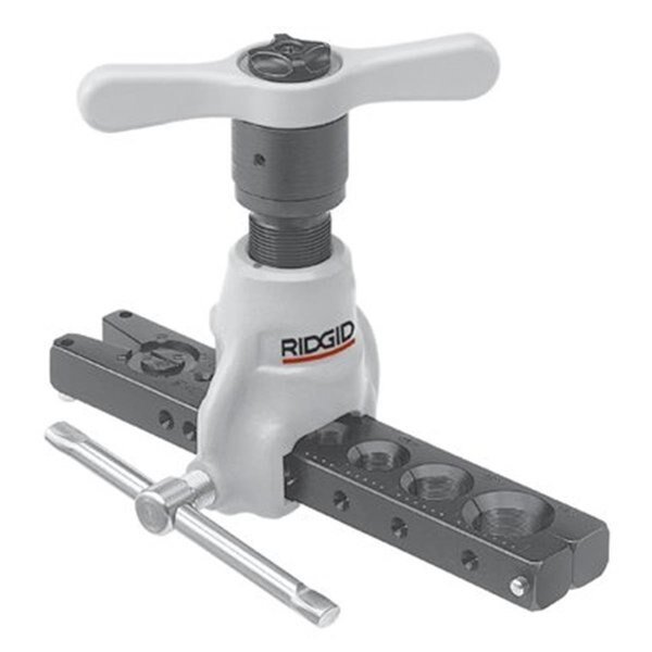 Flaring Tool, 37 Sae Flaring Tool, Ridgid, Mfr#: RI390915