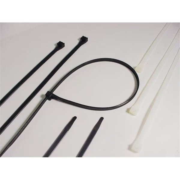 12 in. Natural Heavy-Duty Cable Tie, Vortex, Mfr#: VO112824