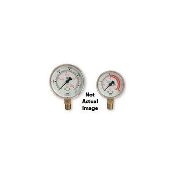 We G-2-F60W Gauge, Western Enterprises, Mfr#: 312-G-2-F60W