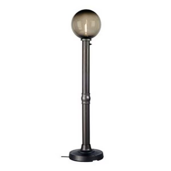 Patio Living Concepts 09717 Globe Floor Lamp - Bronze, Patio Living, Mfr#: 9717