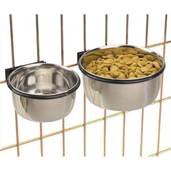 Stainless Steel Coop Cup 8oz, Petpath, Mfr#: PE910932
