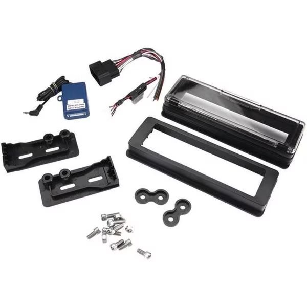Pac HDK001X Radio Replacement Interface for 1998-2013 Harley-Davidson Motorcycles; Black, Pac, Mfr#: HDK001X