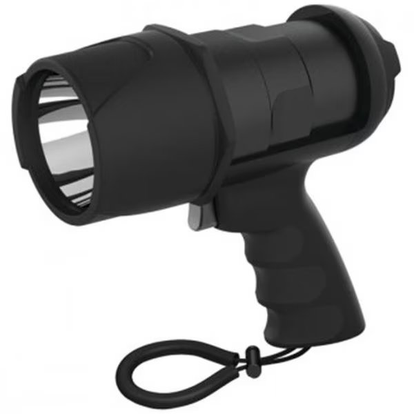 500-Lumen Industrial Grade High-Performance LED Spotlight, Powerhouse, Mfr#: PO454067