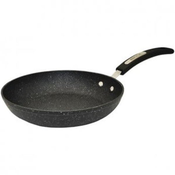 Starfrit SRFT030935 The Rock Fry Pan with Bakelite Handle; 9.5 in., Starfrit, Mfr#: SRFT030935
