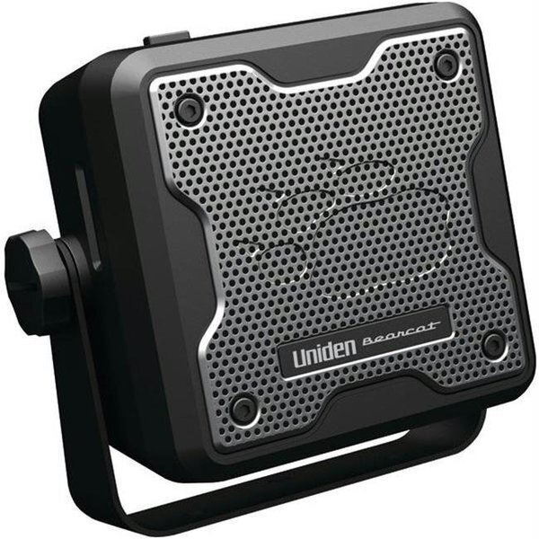 Uniden BC15 Accessory Cb-scanner Speaker, Uniden, Mfr#: BC15