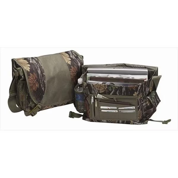 Preferred Nation 4822.Camo Camo Laptop Messenger, Preferred Nation, Mfr#: 4822.Camo