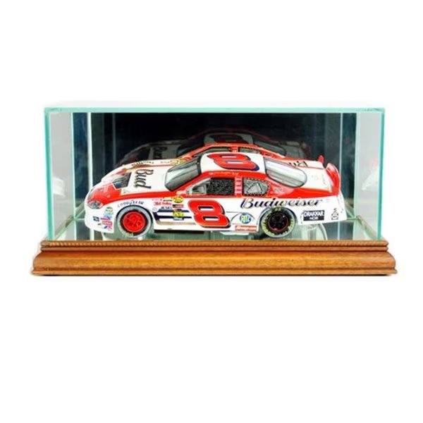 Perfect Cases SNSCR-W Nascar 1-24th Display Case; Walnut, Perfect Cases, Mfr#: SNSCR-W