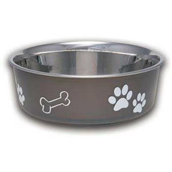 Loving Pets 430842 Bella Bowl Espr Lg, Loving Pets, Mfr#: 430842